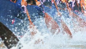 Case: Frivillighåndbogen, World Rowing Masters Regetta 2016